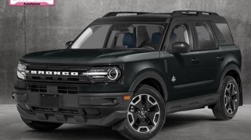 FORD BRONCO SPORT 2024 3FMCR9C65RRE63221 image